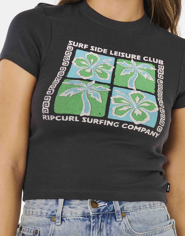 Rip Curl - Surf Side Fitted Tee