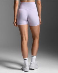 2XU - Fluid Hi-Rise 5 Inch Shorts