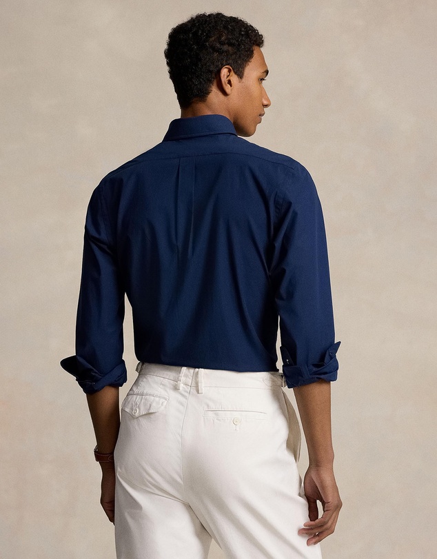 Polo Ralph Lauren - Custom Fit Stretch Poplin Shirt