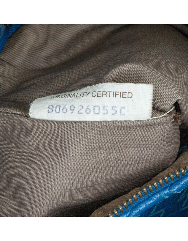 Pre-Loved by Azura Reborn - Pre-Loved Nappa Intrecciato Crossbody