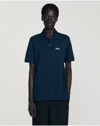 Sandro - Atelier Polo Shirt