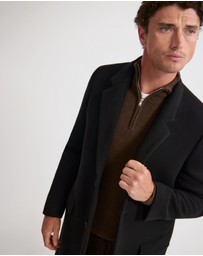 Oxford - George Wool Rich Coat