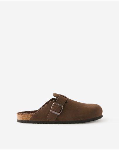 BROWN COSY