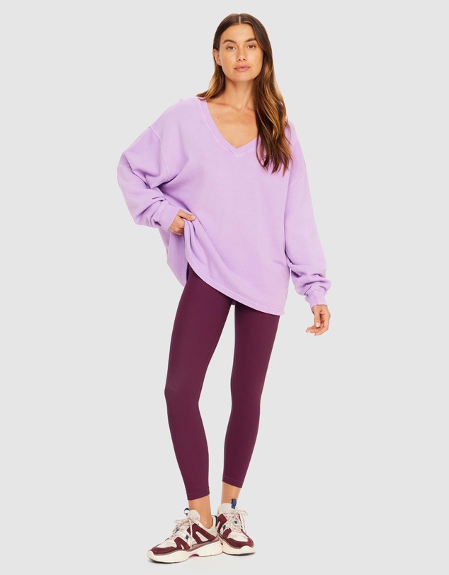 The Upside - Soul Lou V-Neck Sweater