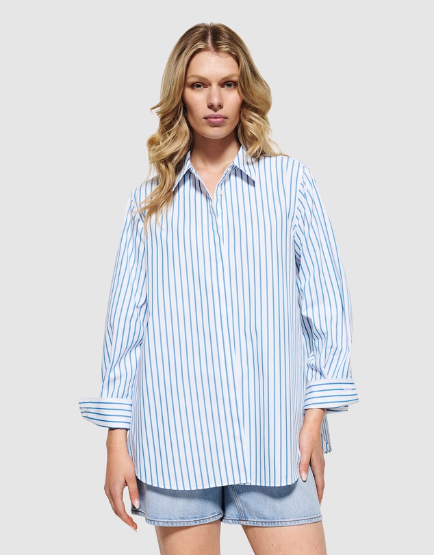 Commonry - Good Earth Cotton Demi Shirt