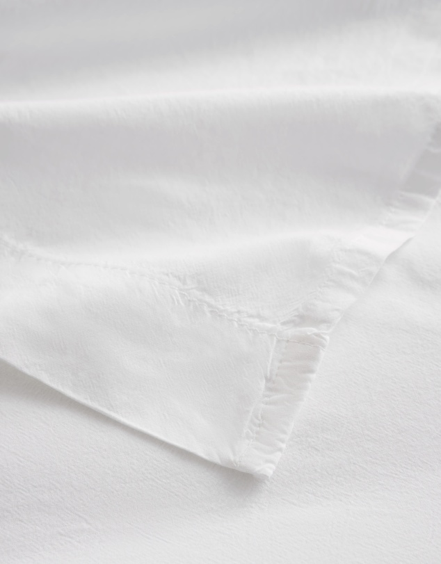 Country Road - Brae Australian Cotton Queen Flat Sheet