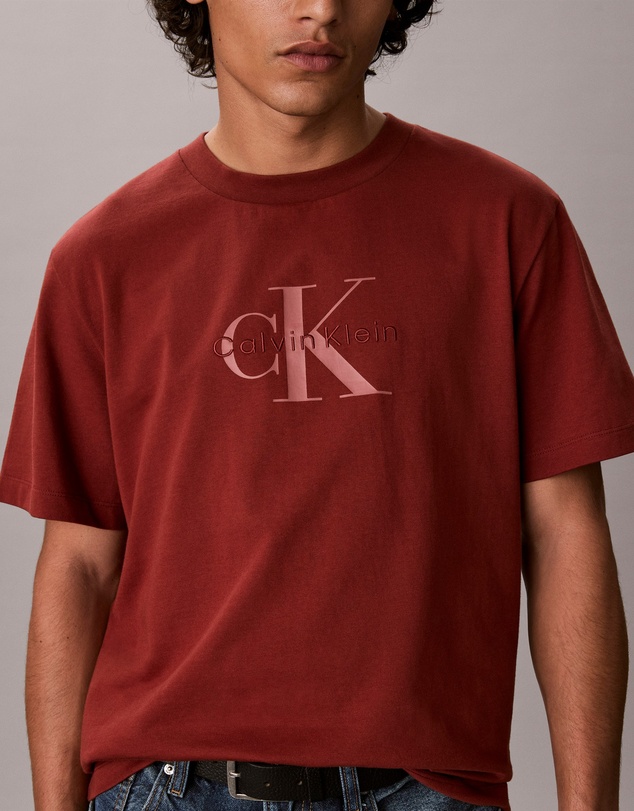 Calvin Klein Jeans - Monogram Logo Tee