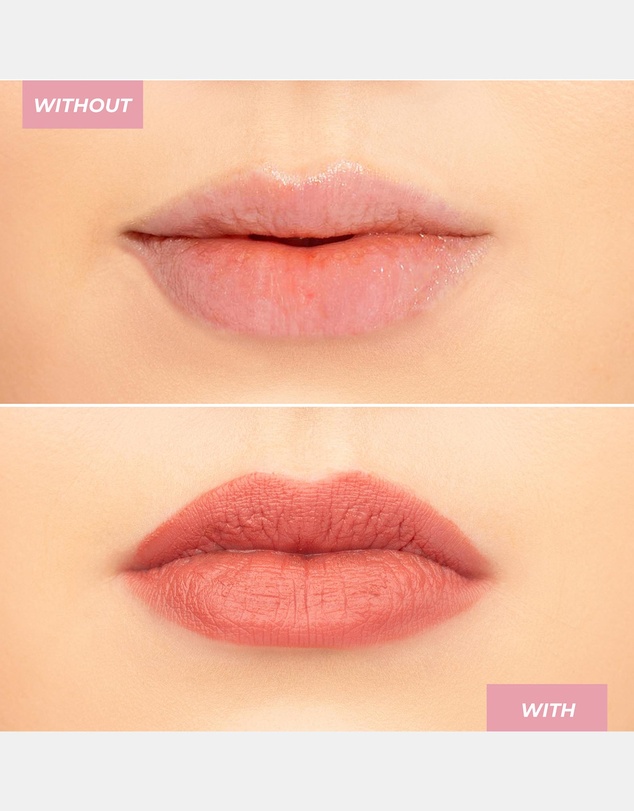 MCoBeauty - Longwear Liquid Lip Liner - Rose Saturn