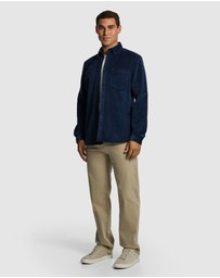 yd. - Rowland Cord Shirt
