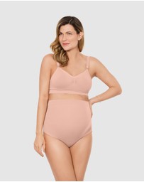 Plie Australia - Maternity Breastfeeding Non-Padded Bra