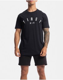 First Division - Core Logo Tee