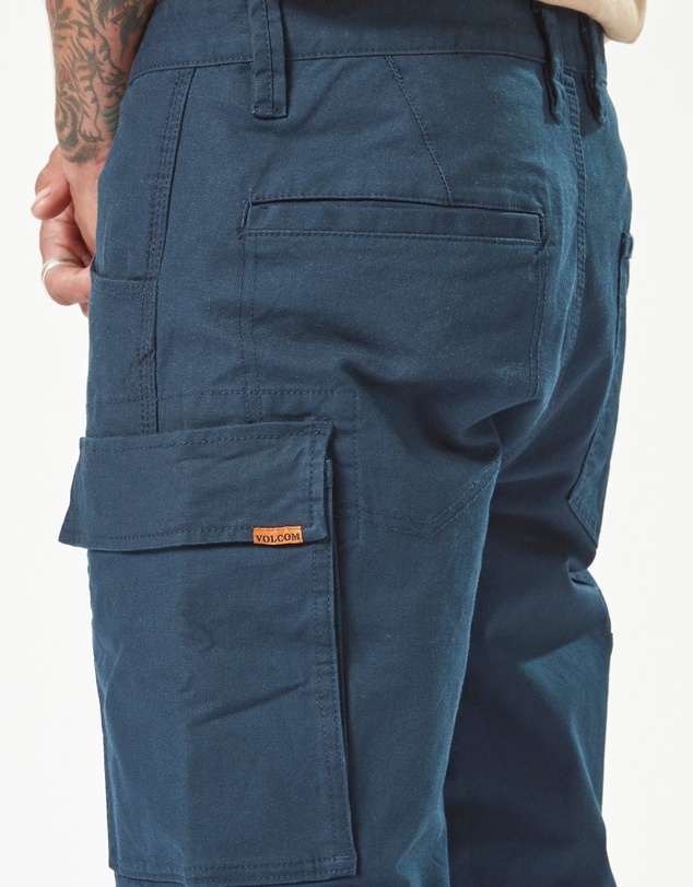 Volcom - Mens Workwear Caliper Carpenter Pants