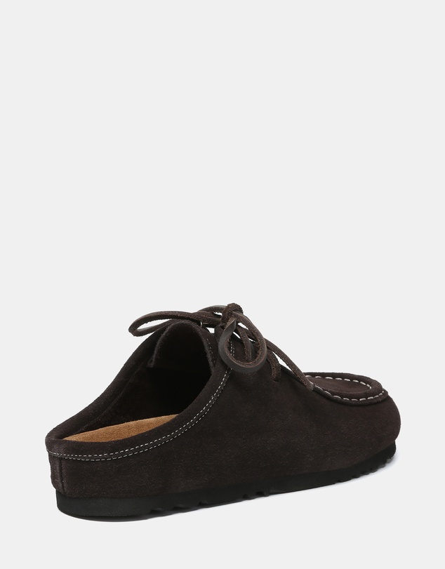 EVERAU - EverAU Ugg Yancy Cow Suede Upper Loafer Oxfords Flats