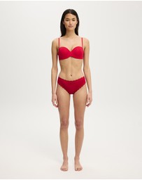 Cotton On Body - Everyday Strapless Lightly Lined T-Shirt Bra