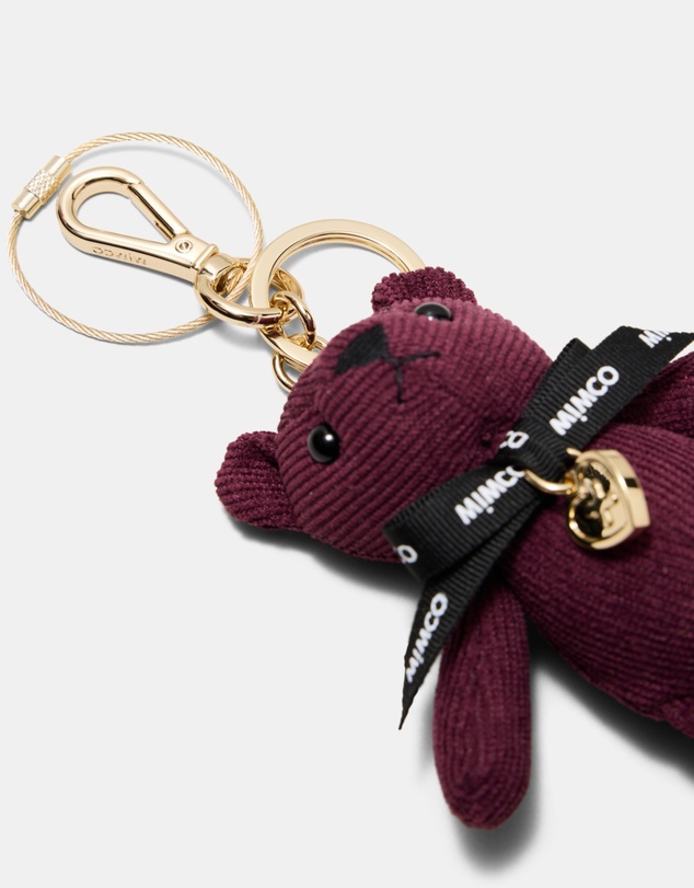 MIMCO - Mimco Bear Bag Charm