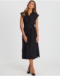 Willa - Kobe Shirt Dress