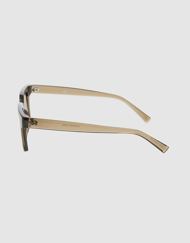 yd. - Dalston Wayfarer Sunglasses