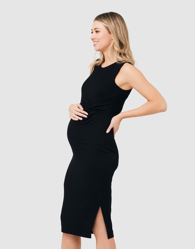 Ripe Maternity - Tilly Rib Dress