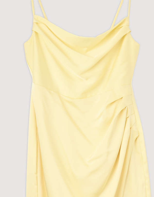 Revibe - Repaired CHANCERY Illusion Maxi Dress - AU 12