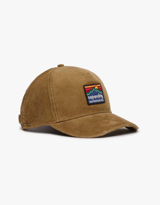 Superdry - Graphic Cord Trucker Cap