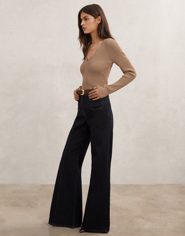 REISS - Lara Top