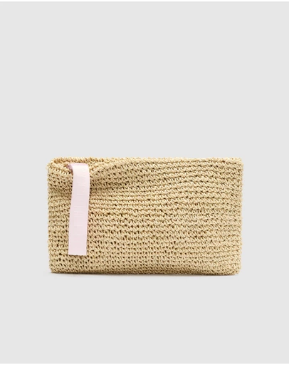 Seed Heritage - Logo Woven Pouch