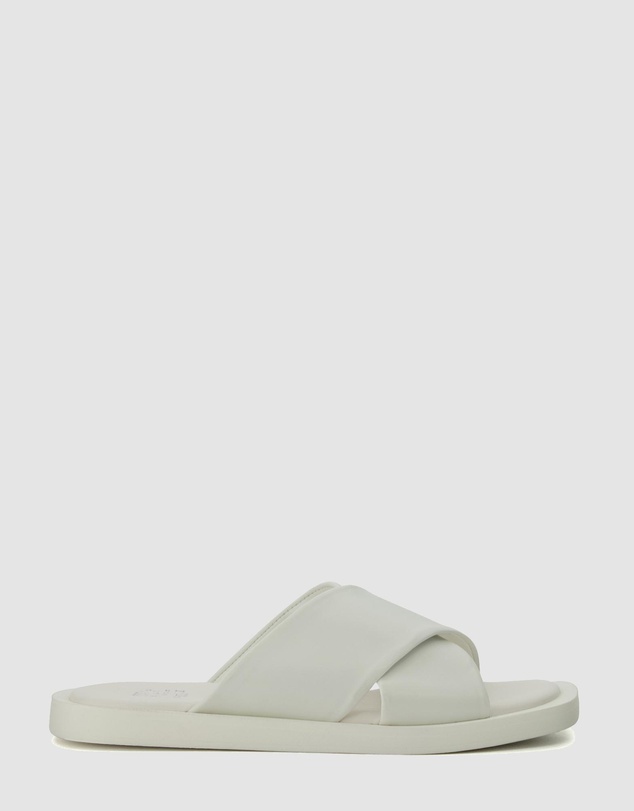 Dune London - Licorice - White