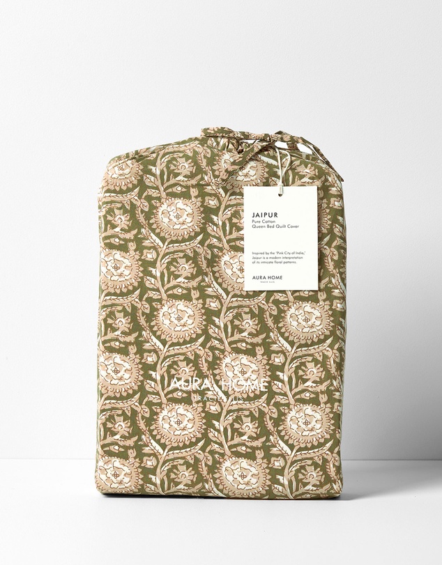 Aura Home - Jaipur European Pillowcase