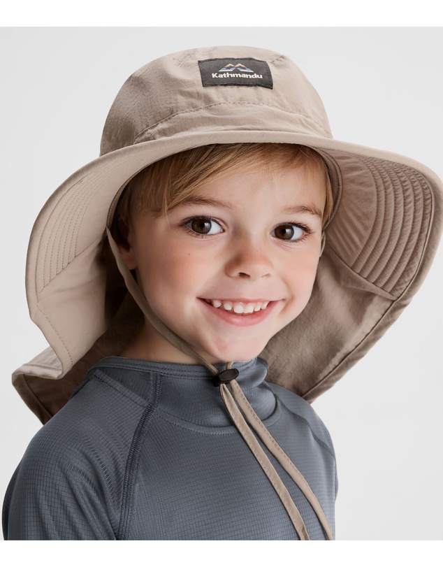 Kathmandu - EVRY-Day Kids Sun Hat