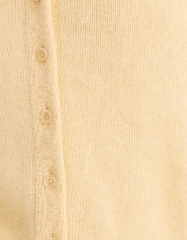 SABA - Wynter Wool Cashmere Cardigan