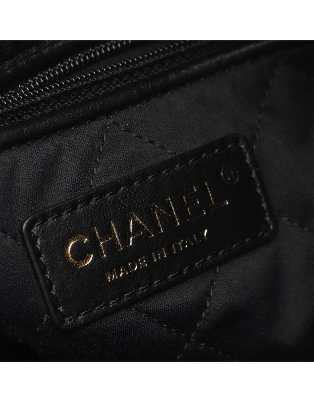 Pre-Loved by Azura Reborn - Pre-Loved Quilted Calfskin 22 Backpack