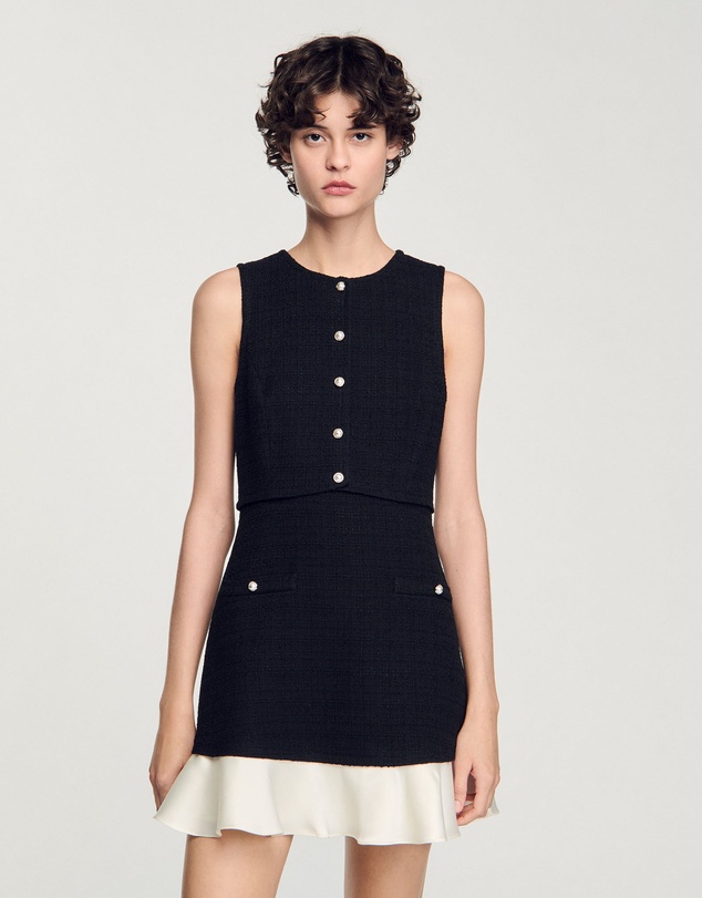 Sandro - Orlena Dress