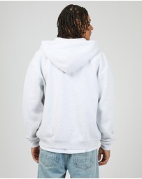 Silent Theory - Box Zip Hoodie