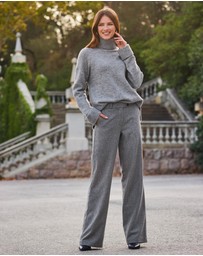 Sosandar - Folded Cuff Jumper
