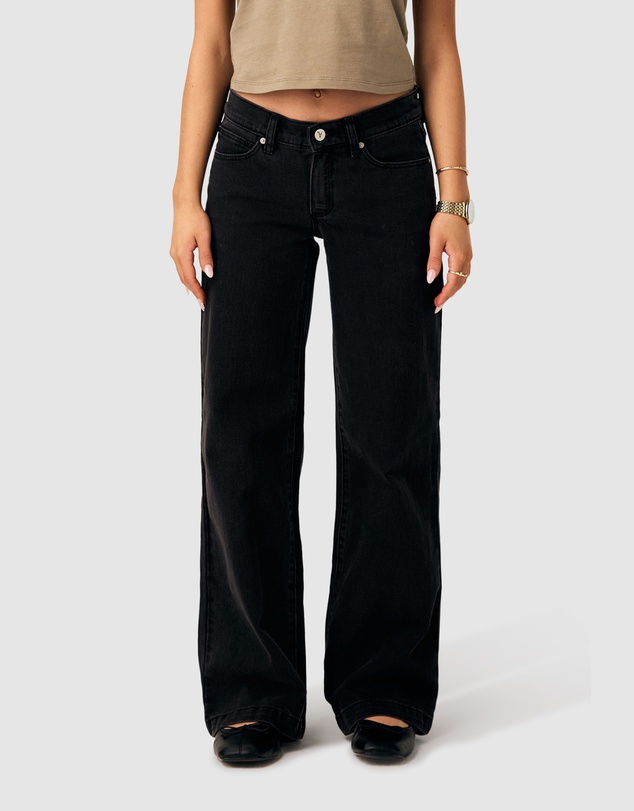 Abrand - 99 Low & Wide Petite