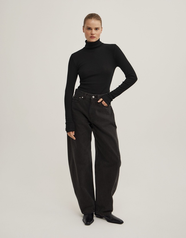 Witchery - Fine High Neck Top