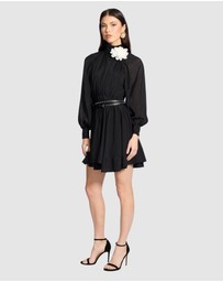 Honey and Beau - Layla Mini Dress
