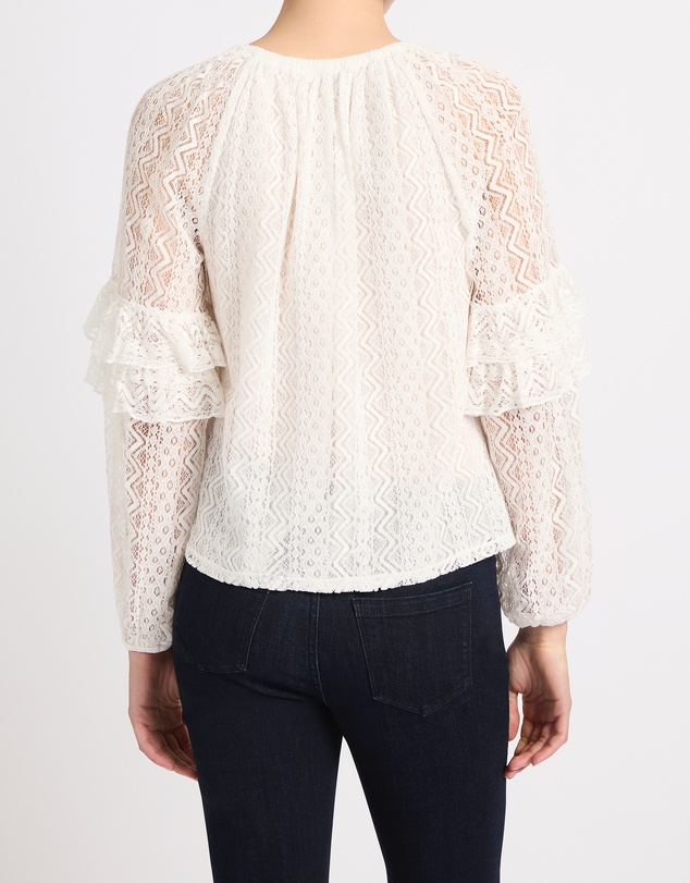 Marcs - Lydia Lace Blouse