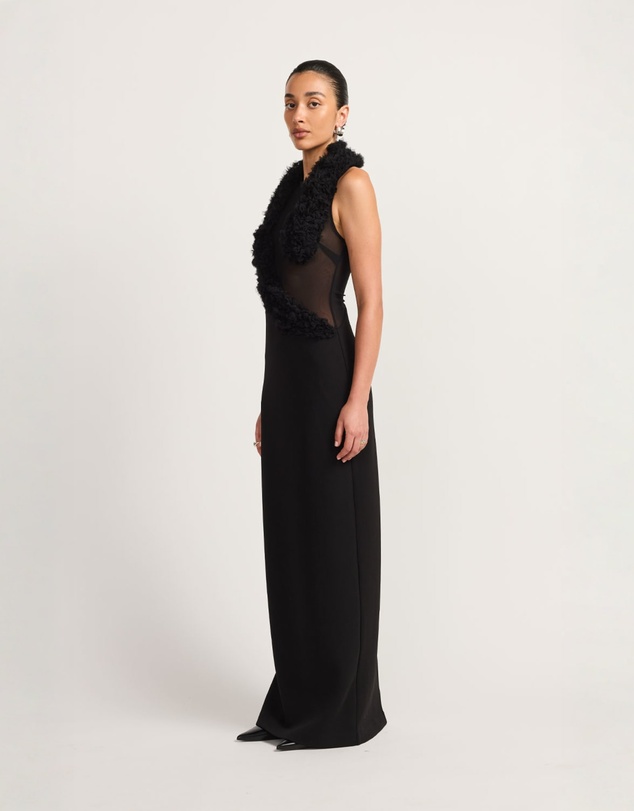 TOJHA - Wesley Dress - Black