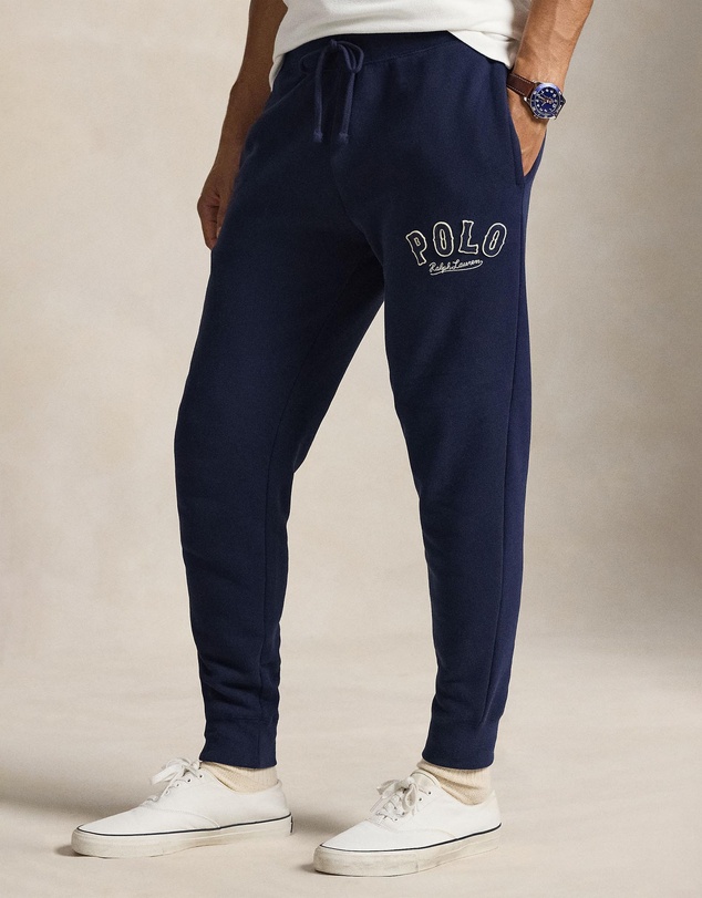 Polo Ralph Lauren - RL Fleece Western-Logo Jogger Pants