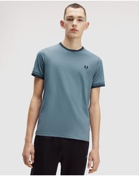Fred Perry - Twin Tipped T-Shirt