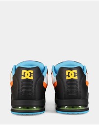 DC Shoes - Mens AT-2 Skate Shoes