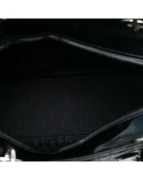 Pre-Loved by Azura Reborn - Pre-Loved Large Patent Cannage Lady Dior