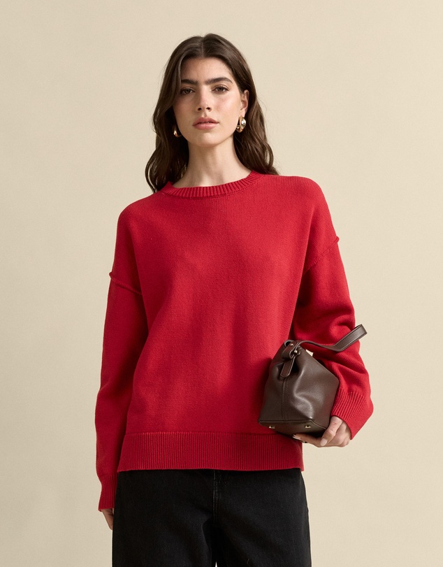 MVN - Crew Neck Knit Jumper