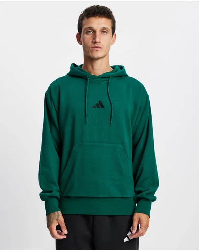 adidas Sportswear - Essentials Feelcozy Fleece Hoodie