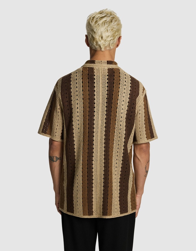 yd. - Bay Crochet Shirt