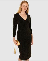 SACHA DRAKE - Lenora Midi Dress