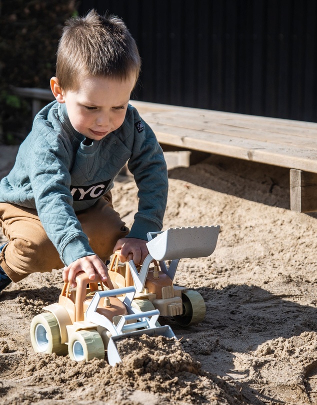 Dantoy - Dantoy - BIOplastic - Tractor