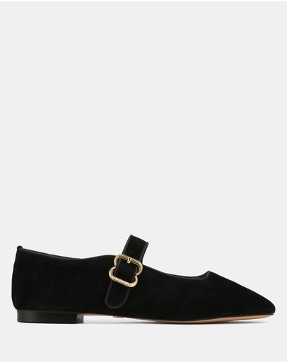 Black Suede