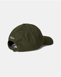 Polo Ralph Lauren - Cotton Chino Ball Cap - Teens